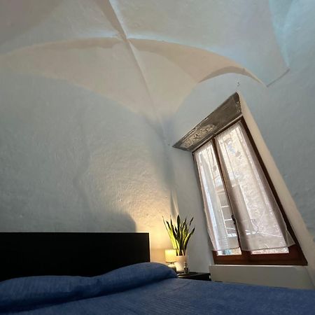 La Finestra Sul Borgo Panzió Cervo Kültér fotó