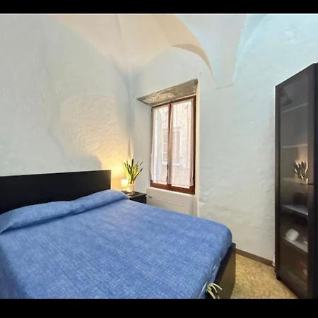 La Finestra Sul Borgo Panzió Cervo Kültér fotó