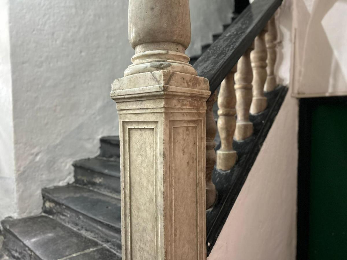 La Finestra Sul Borgo Panzió Cervo Kültér fotó