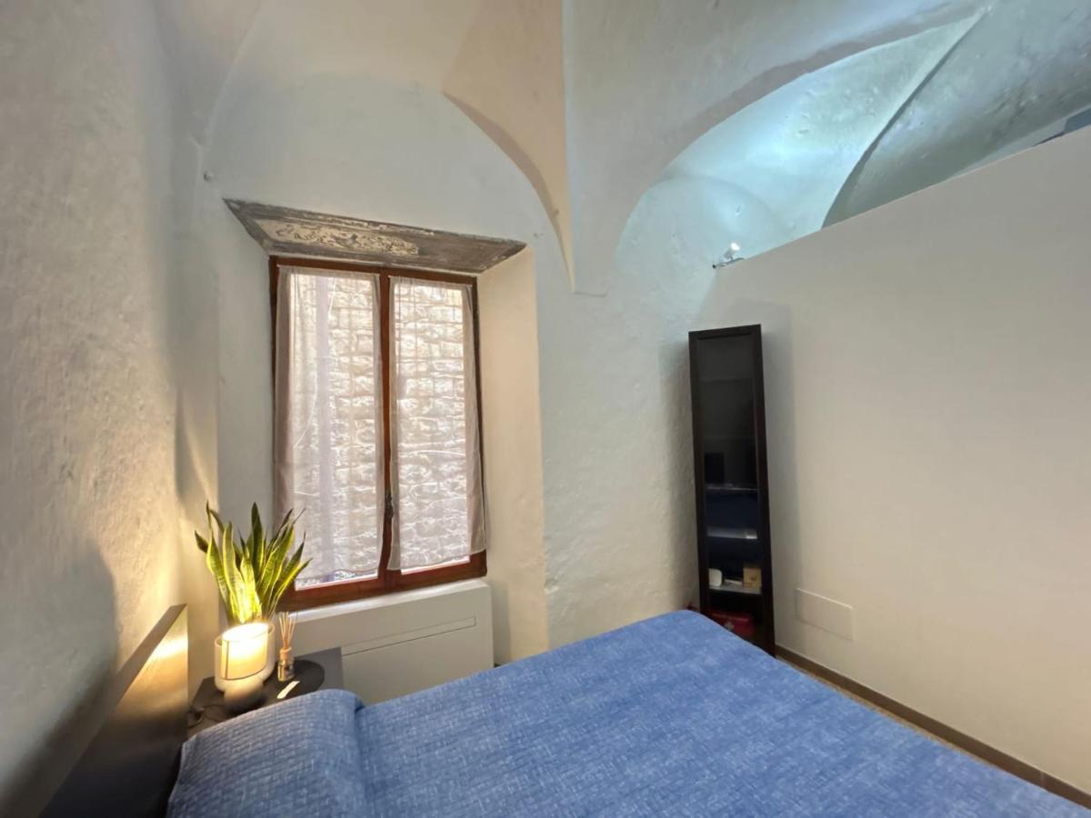 La Finestra Sul Borgo Panzió Cervo Kültér fotó