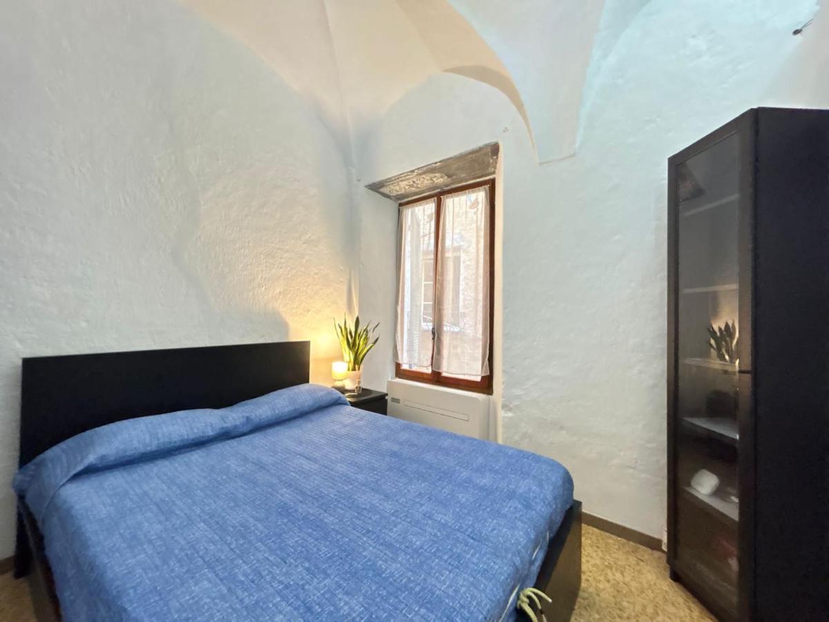 La Finestra Sul Borgo Panzió Cervo Kültér fotó
