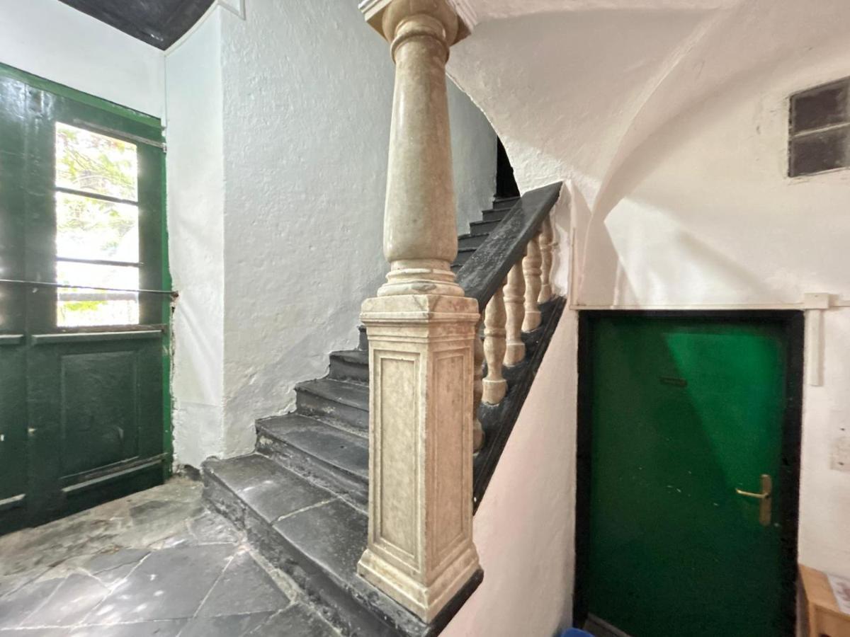 La Finestra Sul Borgo Panzió Cervo Kültér fotó