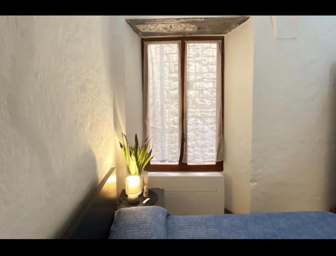 La Finestra Sul Borgo Panzió Cervo Kültér fotó