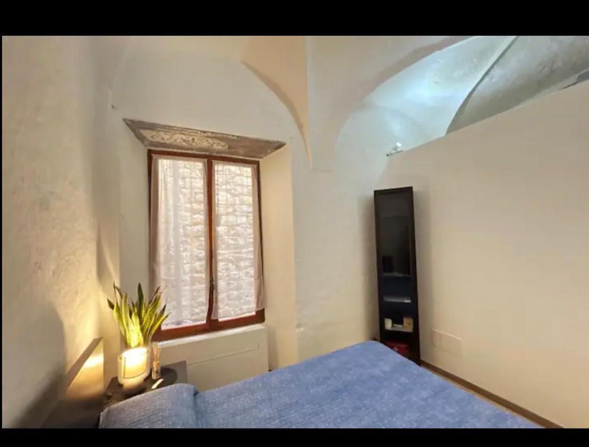 La Finestra Sul Borgo Panzió Cervo Kültér fotó