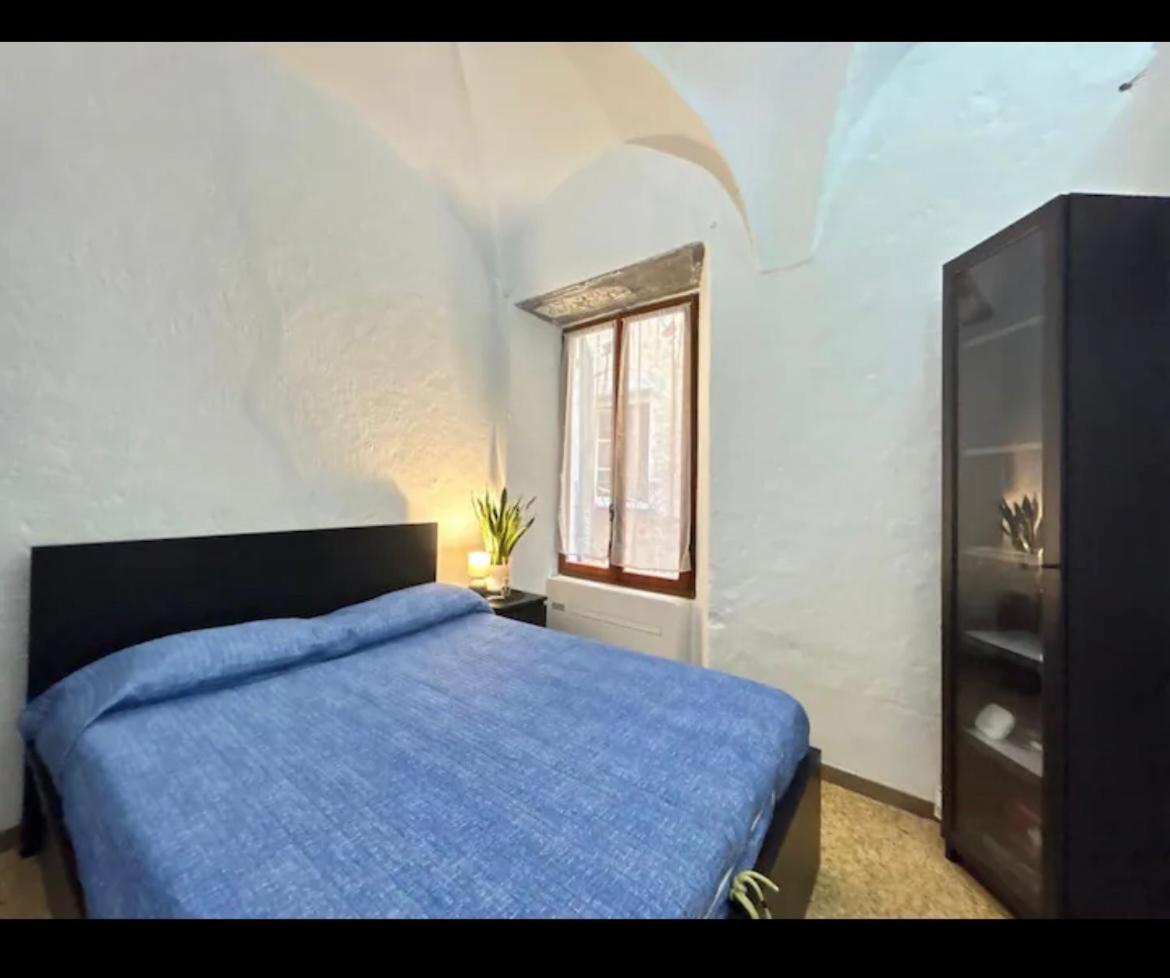 La Finestra Sul Borgo Panzió Cervo Kültér fotó