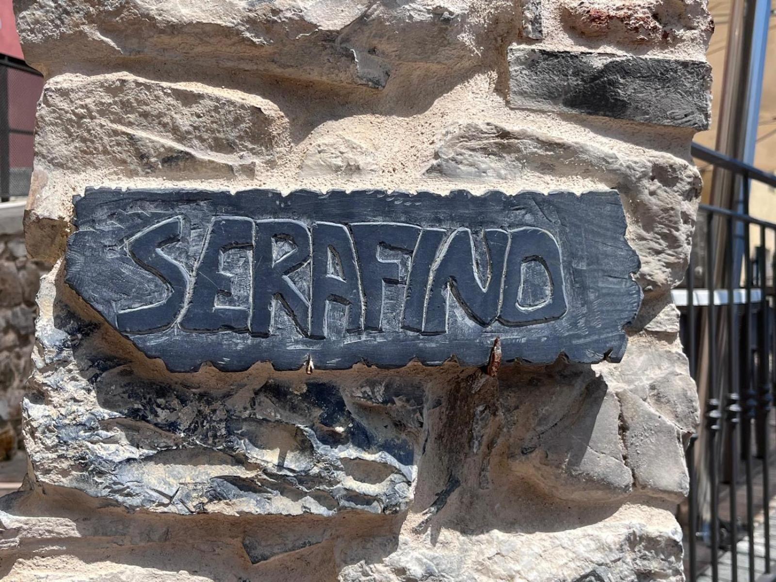 La Finestra Sul Borgo Panzió Cervo Kültér fotó