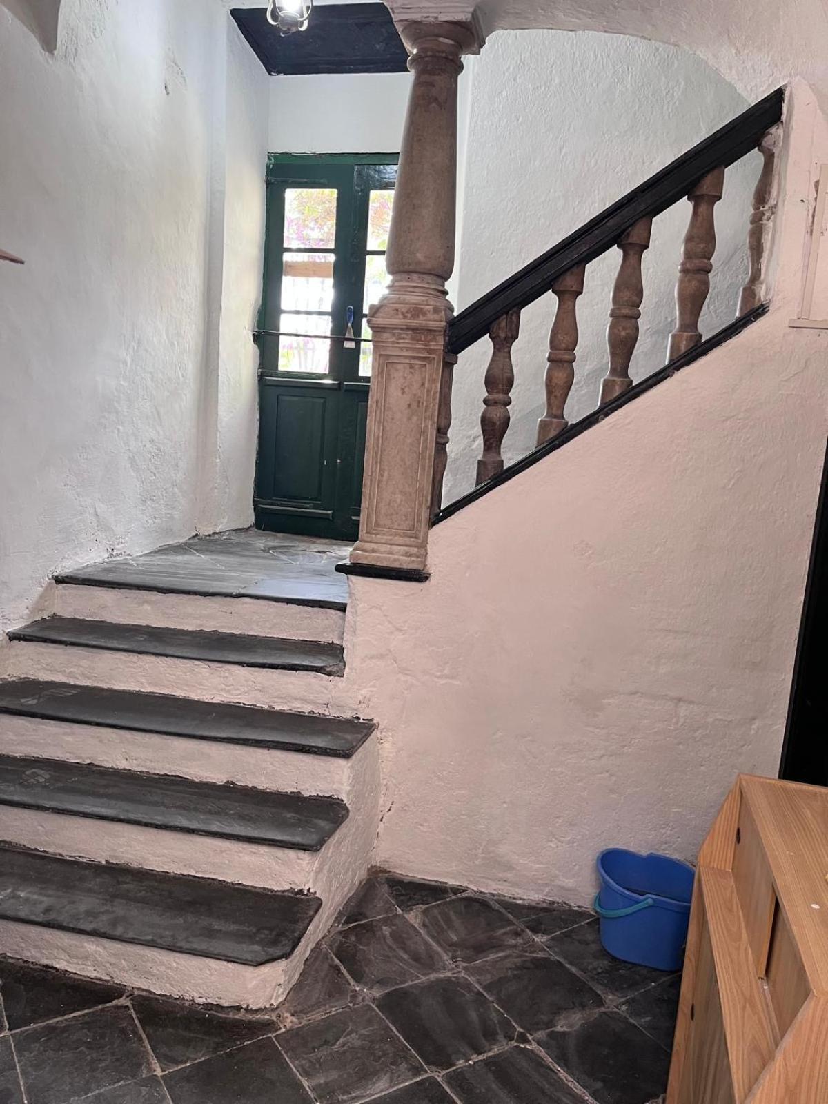 La Finestra Sul Borgo Panzió Cervo Kültér fotó