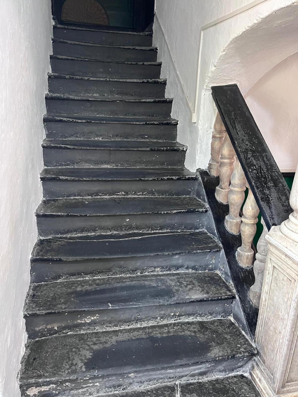 La Finestra Sul Borgo Panzió Cervo Kültér fotó