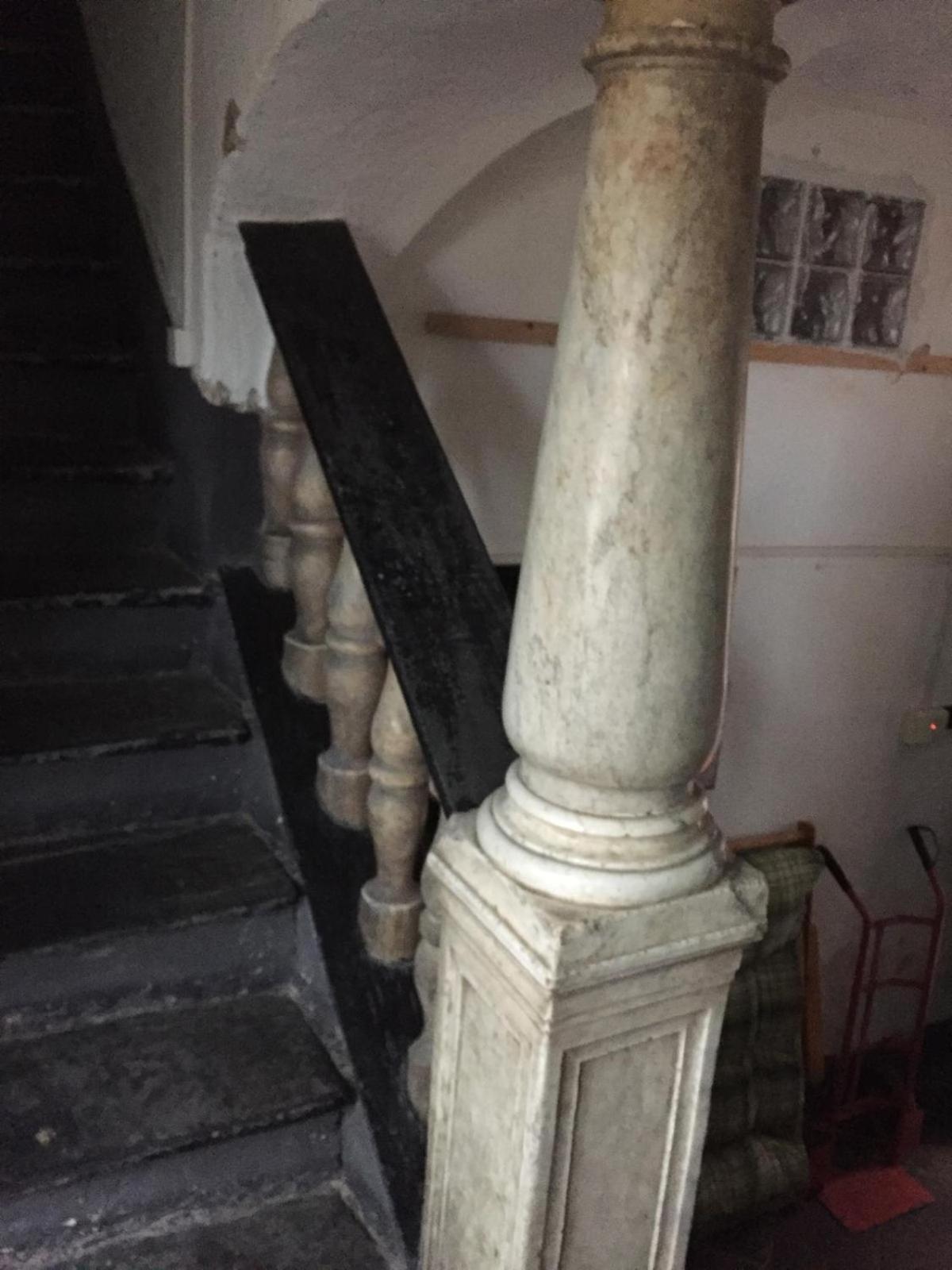 La Finestra Sul Borgo Panzió Cervo Kültér fotó